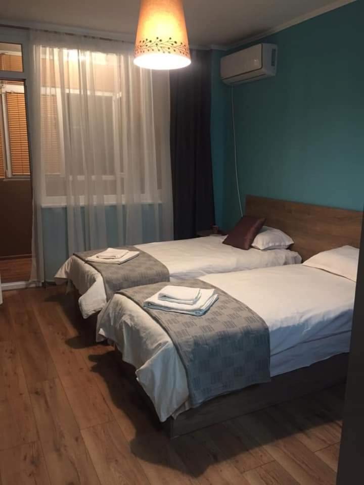 Appartement Center à Choumen Extérieur photo